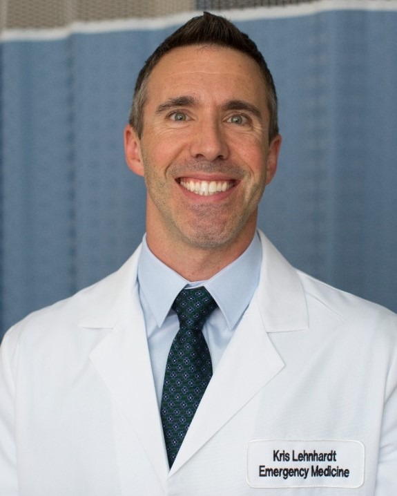 Dr. Kris Lehnhardt