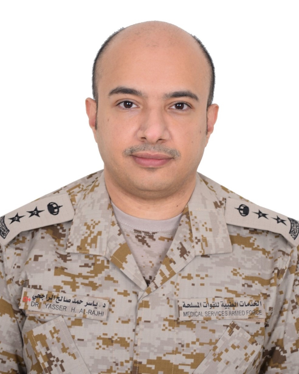 Dr. Yasser AlRajhi
